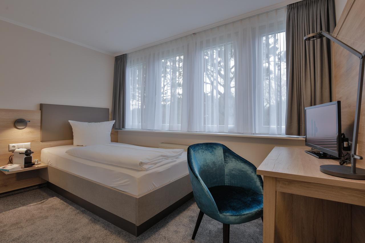 Hotel Am Suedwaeldchen Вестерланд Екстериор снимка